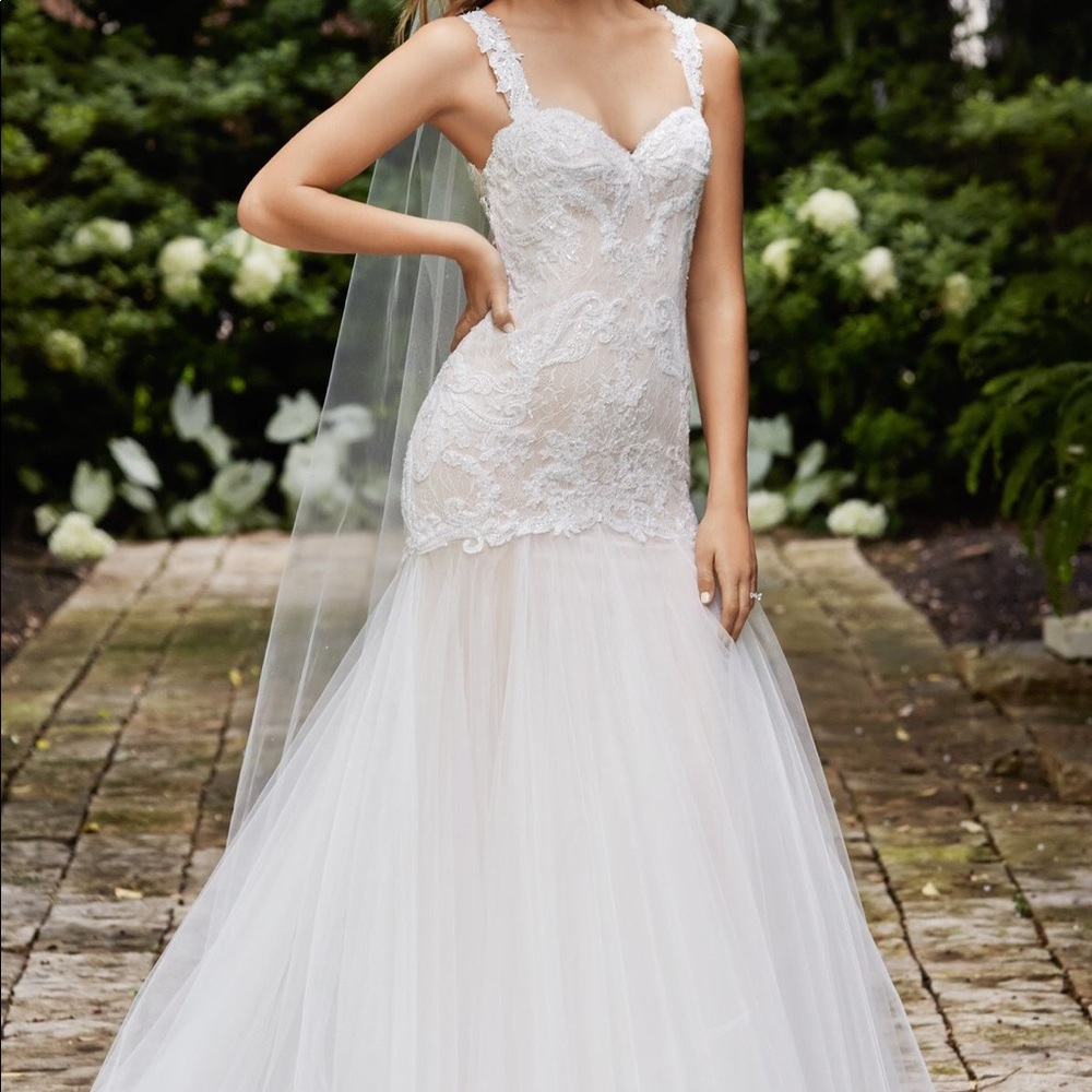 WTOO Giselle Wedding Dress